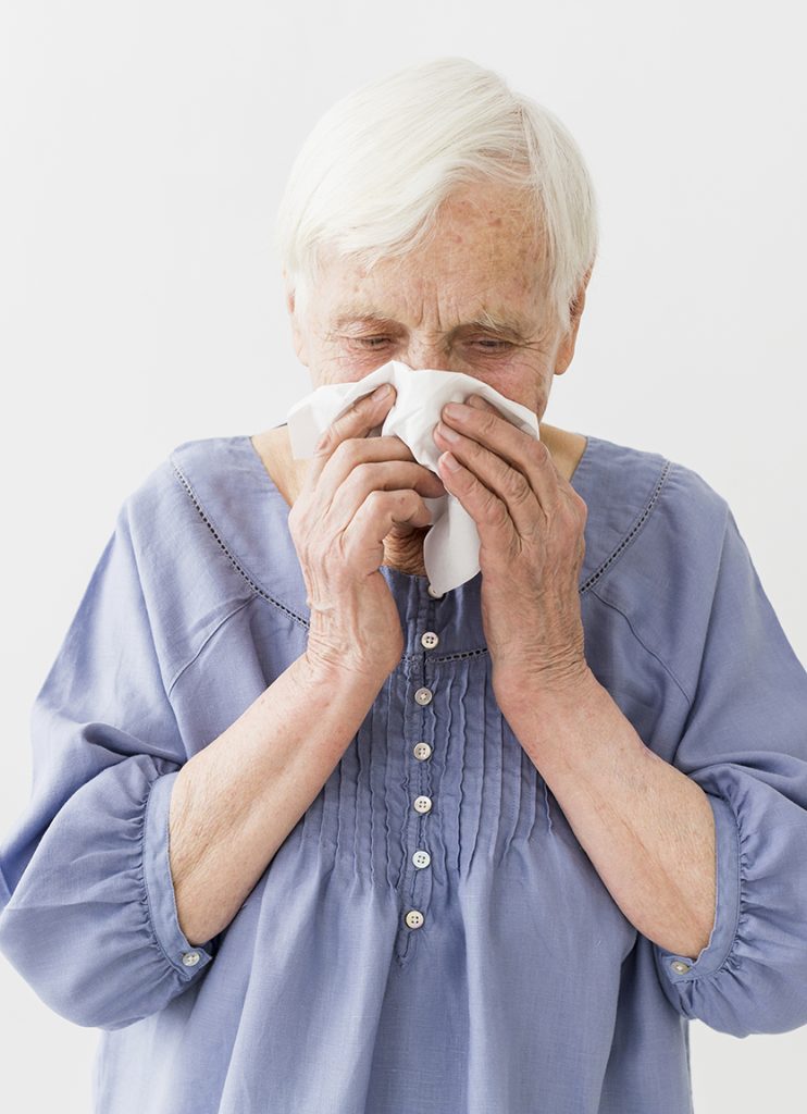 Complicaciones de la Influenza