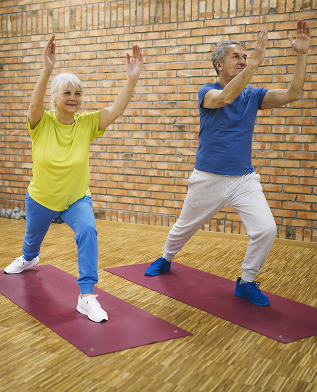Ventajas de practicar Tai Chí