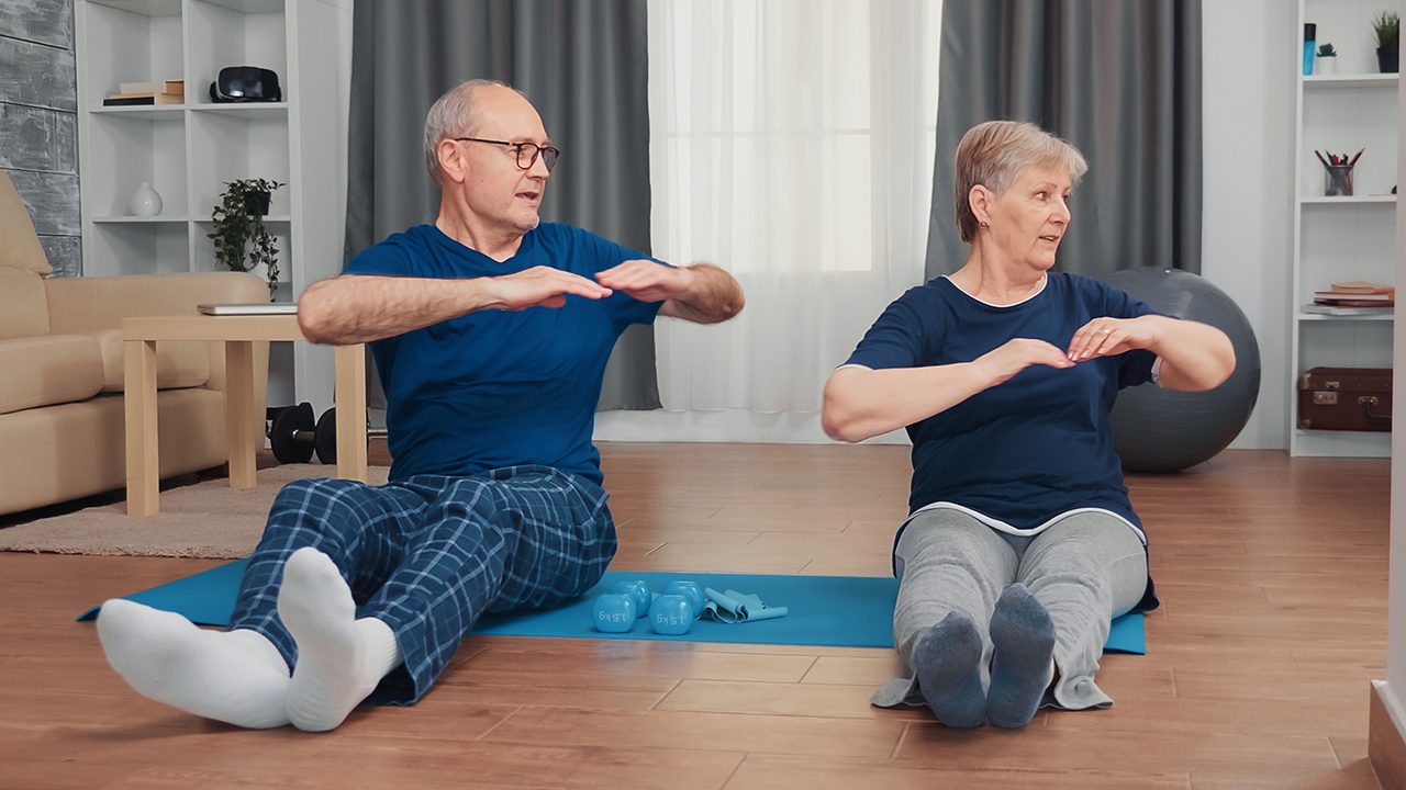 Beneficios del Pilates