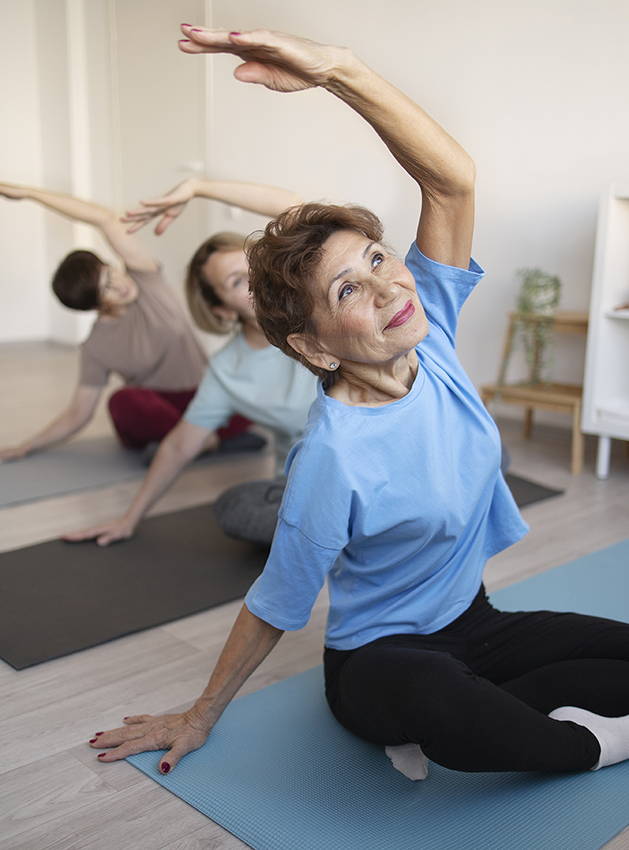 Beneficios de practicar pilates