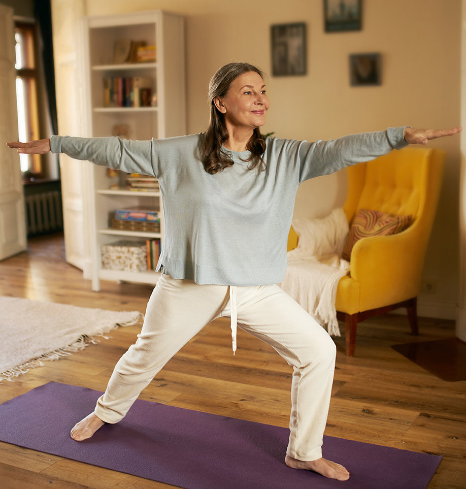 Beneficios de practicar Yoga