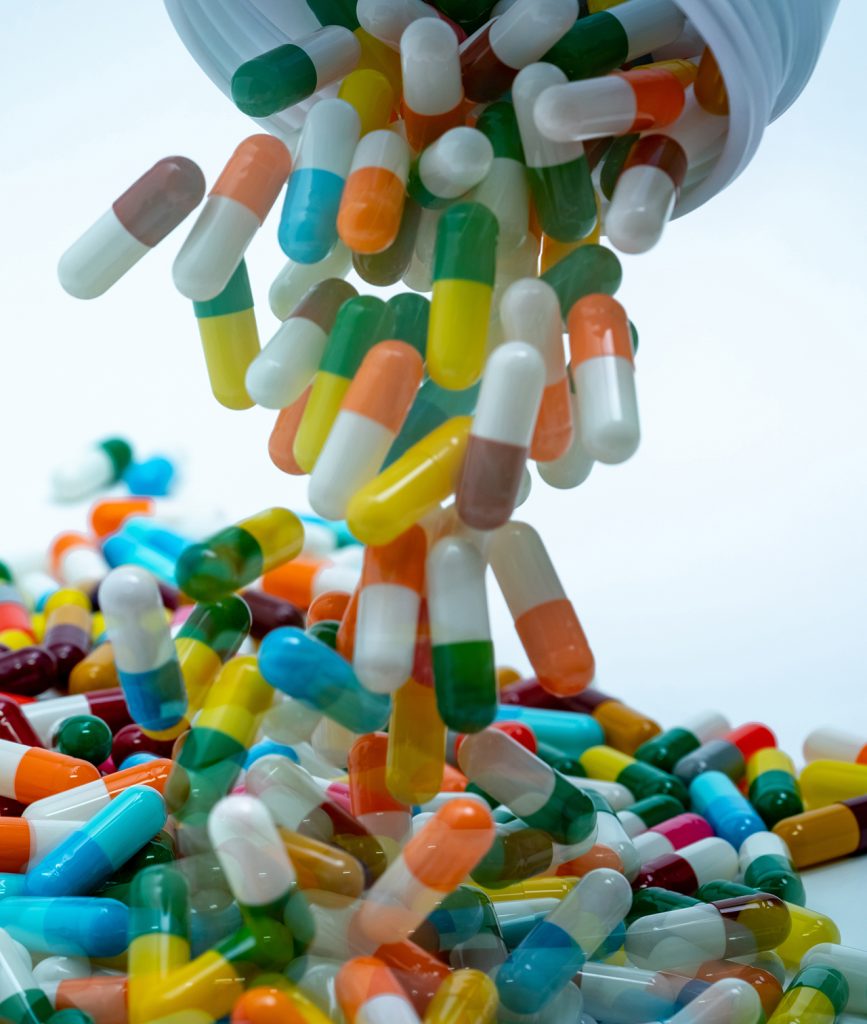 Medicamentos varios