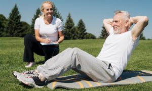 Ejercicio previene insomnio