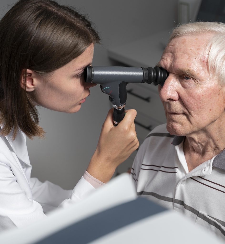 Prevención constante del glaucoma