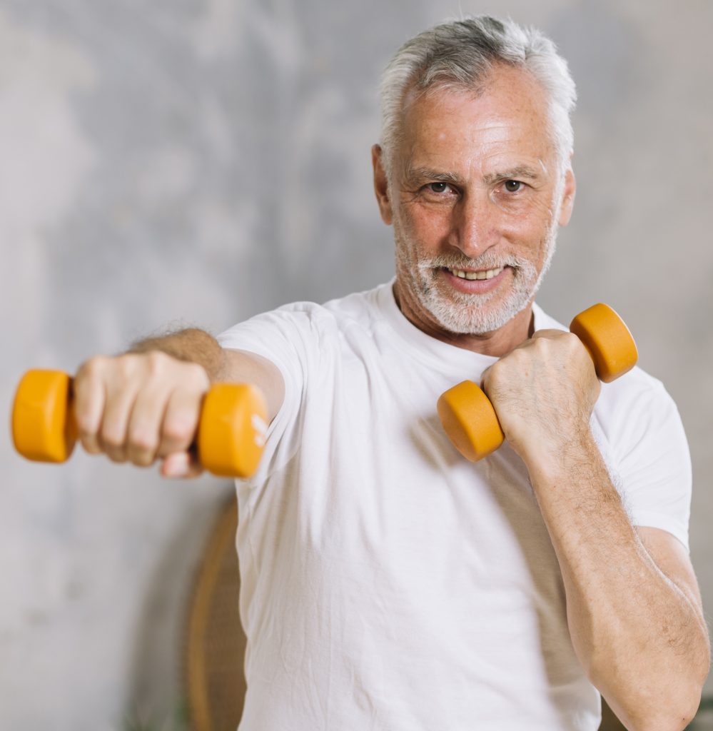 Importancia del trabajo muscular