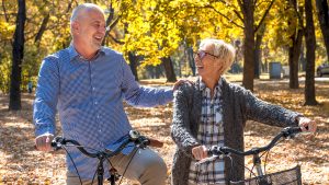 Beneficios de andar en bicicleta