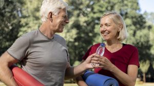 Beneficios actividad física