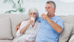 Importancia del consumo de calcio