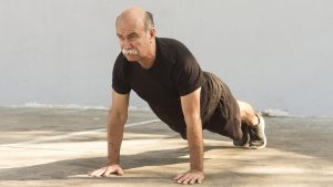 Importancia de las flexiones de brazos