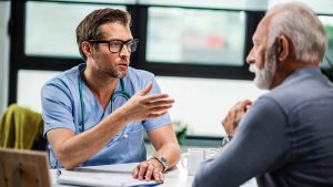 Importancia examen prostático