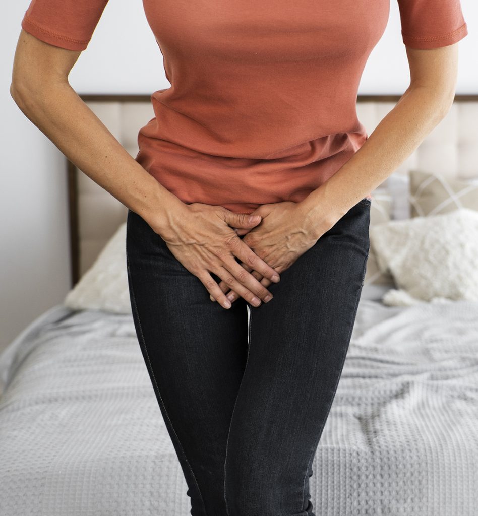 Incontinencia urinaria afecta a mujeres de todas las edades