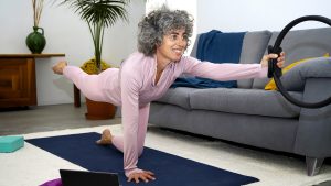 Beneficios del ejercicio constante para la salud