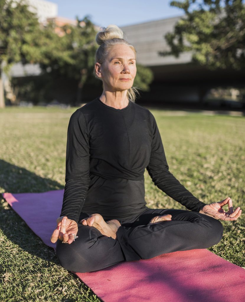 Beneficios del yoga para la salud integral