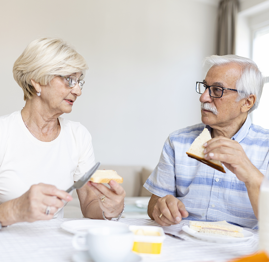 Estrategias de prevención de la disfagia