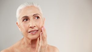 Acné en mujeres después de los 40