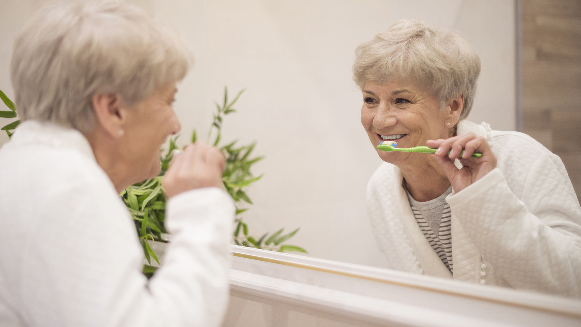 Higiene bucal previene alzheimer
